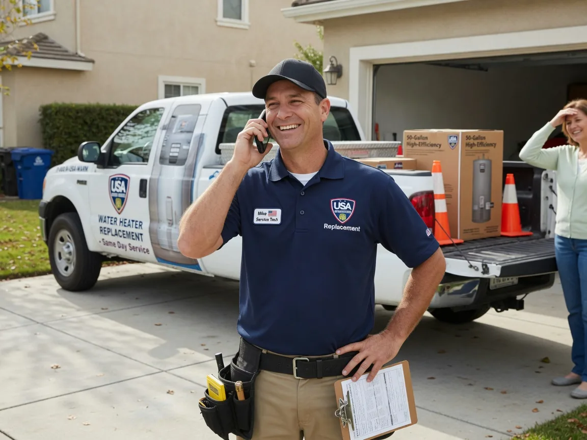 Water Heater Replacement Bristol, ME FAQs